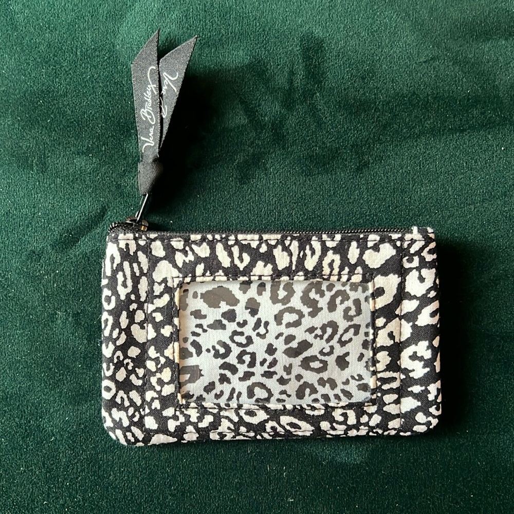 Vera Bradley Zip ID Pouch